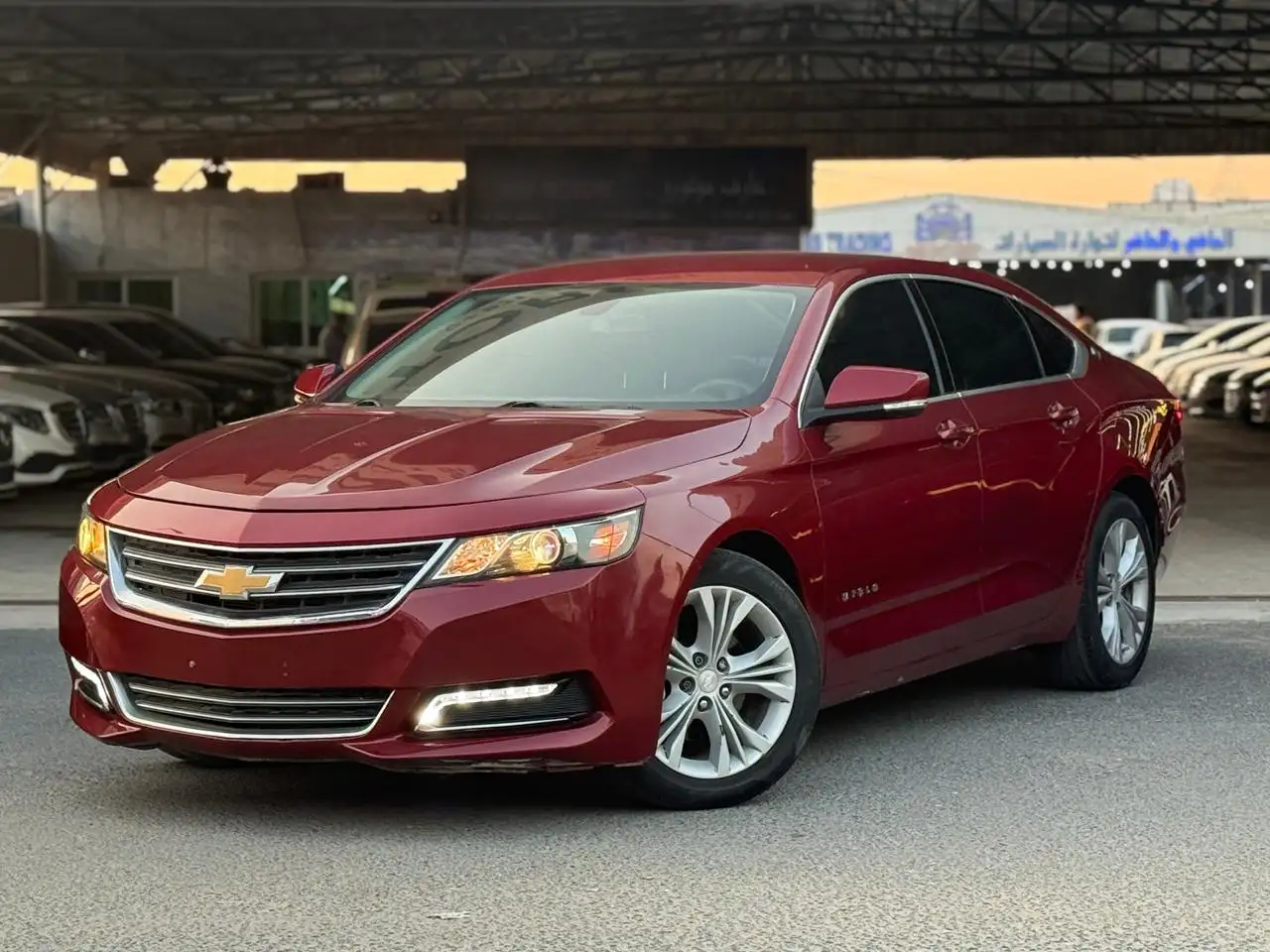 Chevrolet Impala 2014