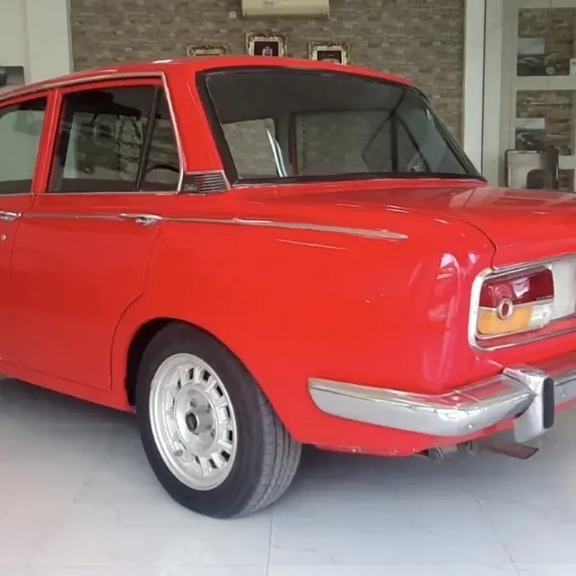 Toyota Corolla 1964 1.5L