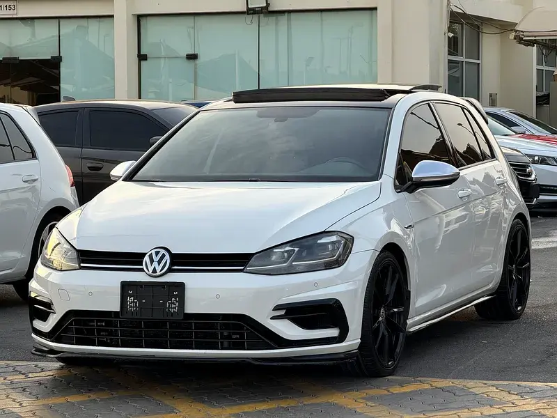 Volkswagen Golf R 2018 2T