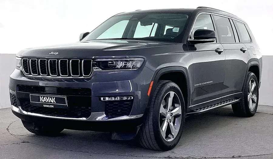 جيب جراند شيروكي 2022