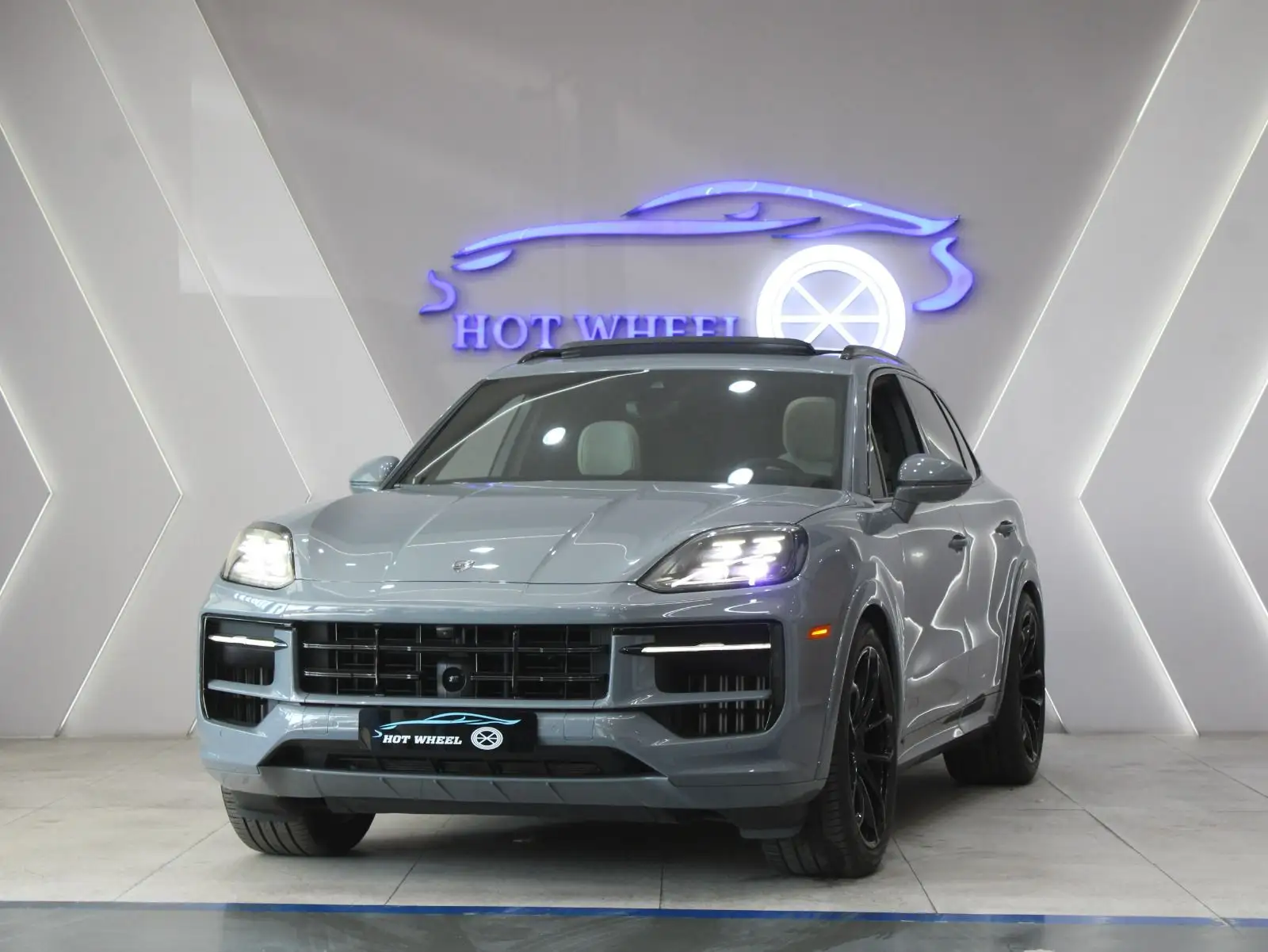 Porsche Cayenne 2025 3L