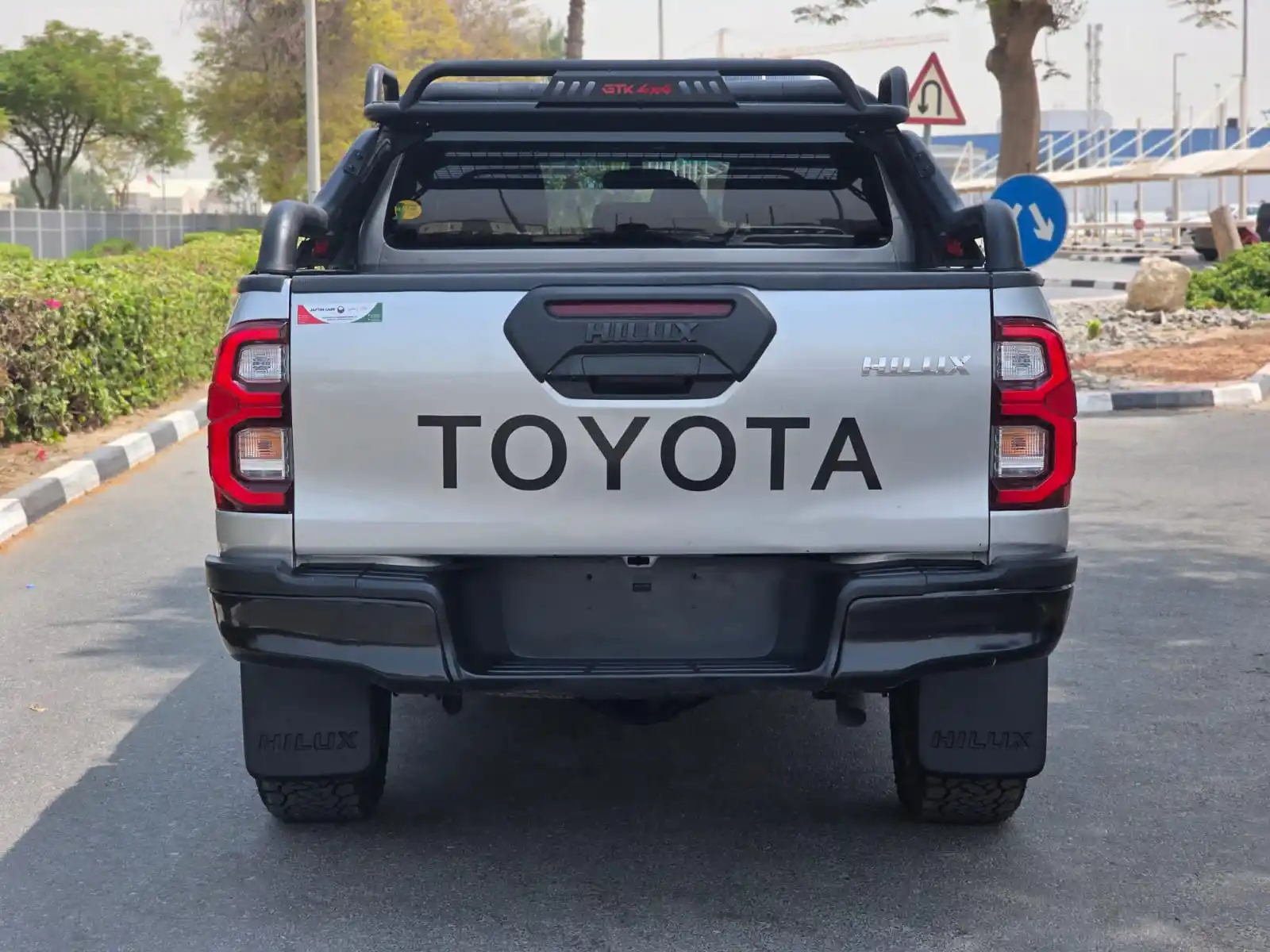 Toyota Hilux 2016
