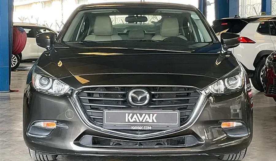مازدا 3 Sedan 2018