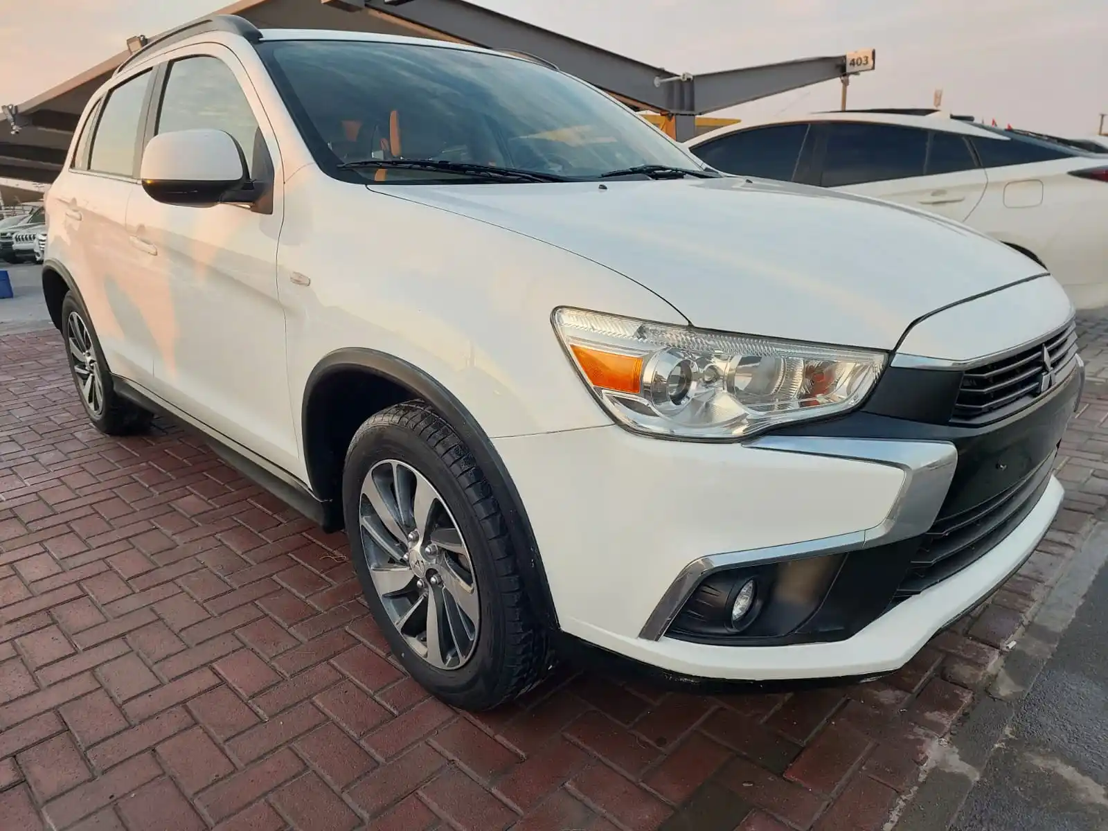 ميتسوبيشي ASX 2017 2000L