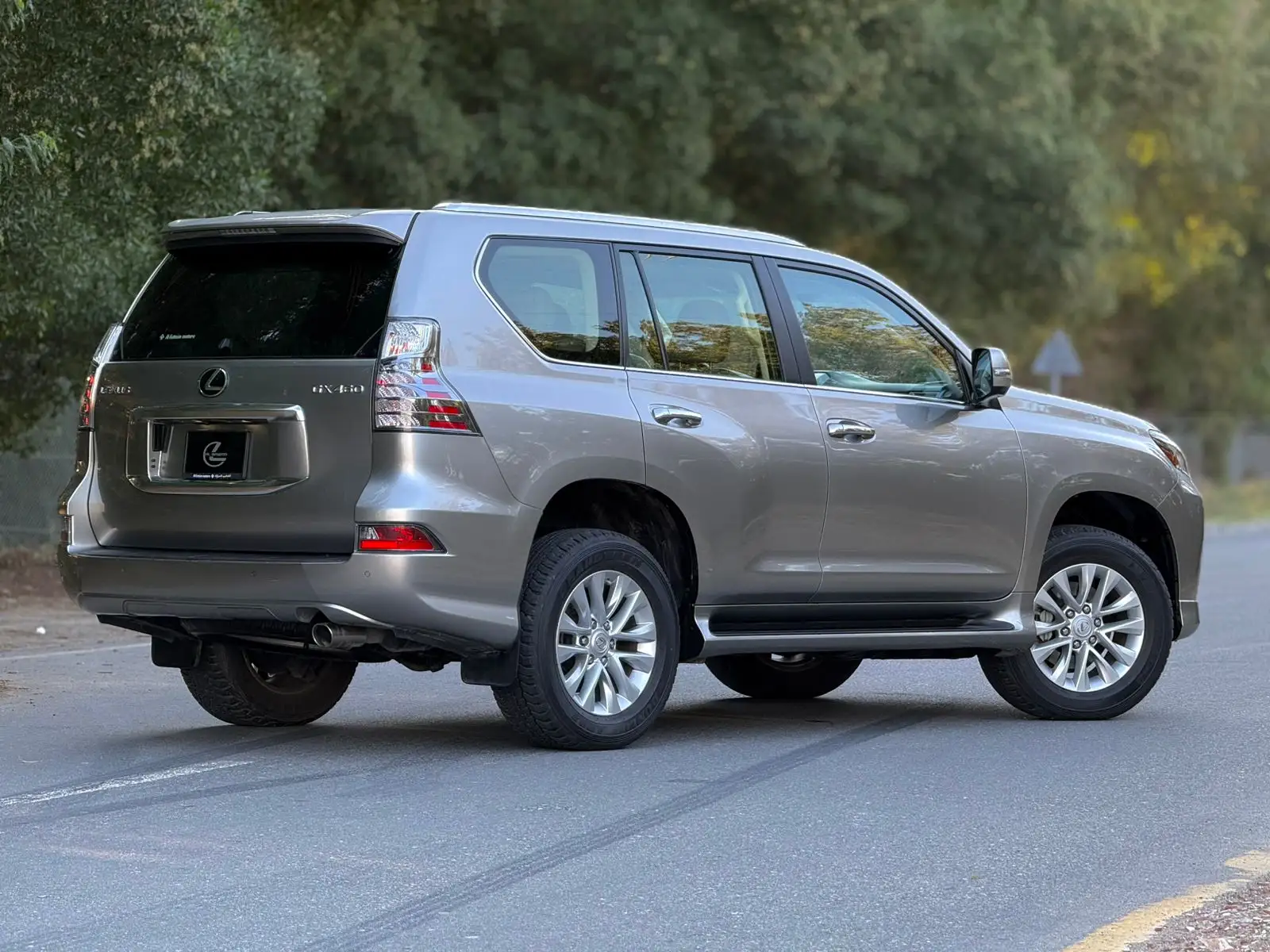 Lexus GX 2022