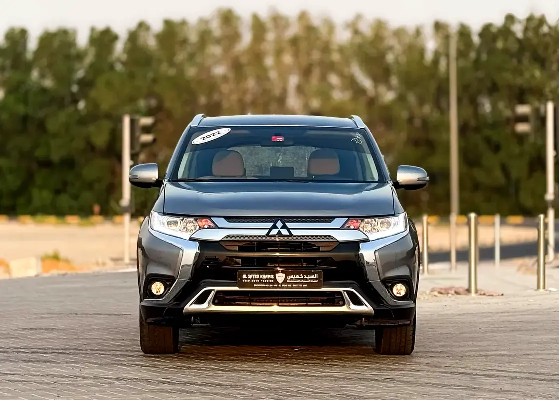 Mitsubishi Outlander 2022