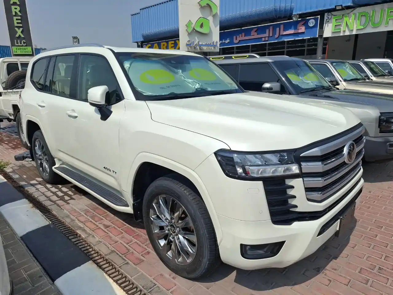 تويوتا لاند كروزر 2023