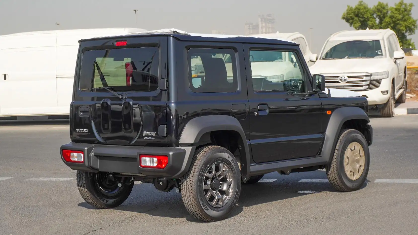 Suzuki Jimny 2026