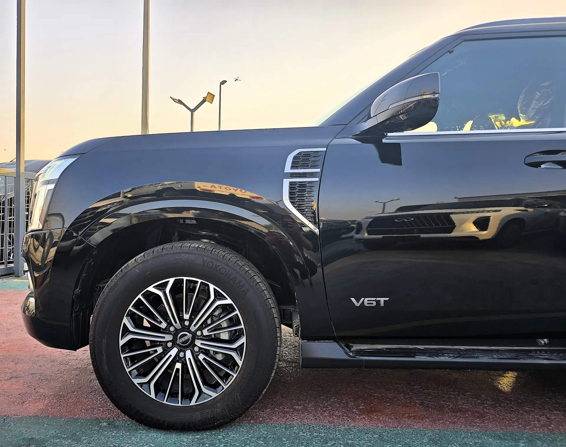 Nissan Patrol 2026