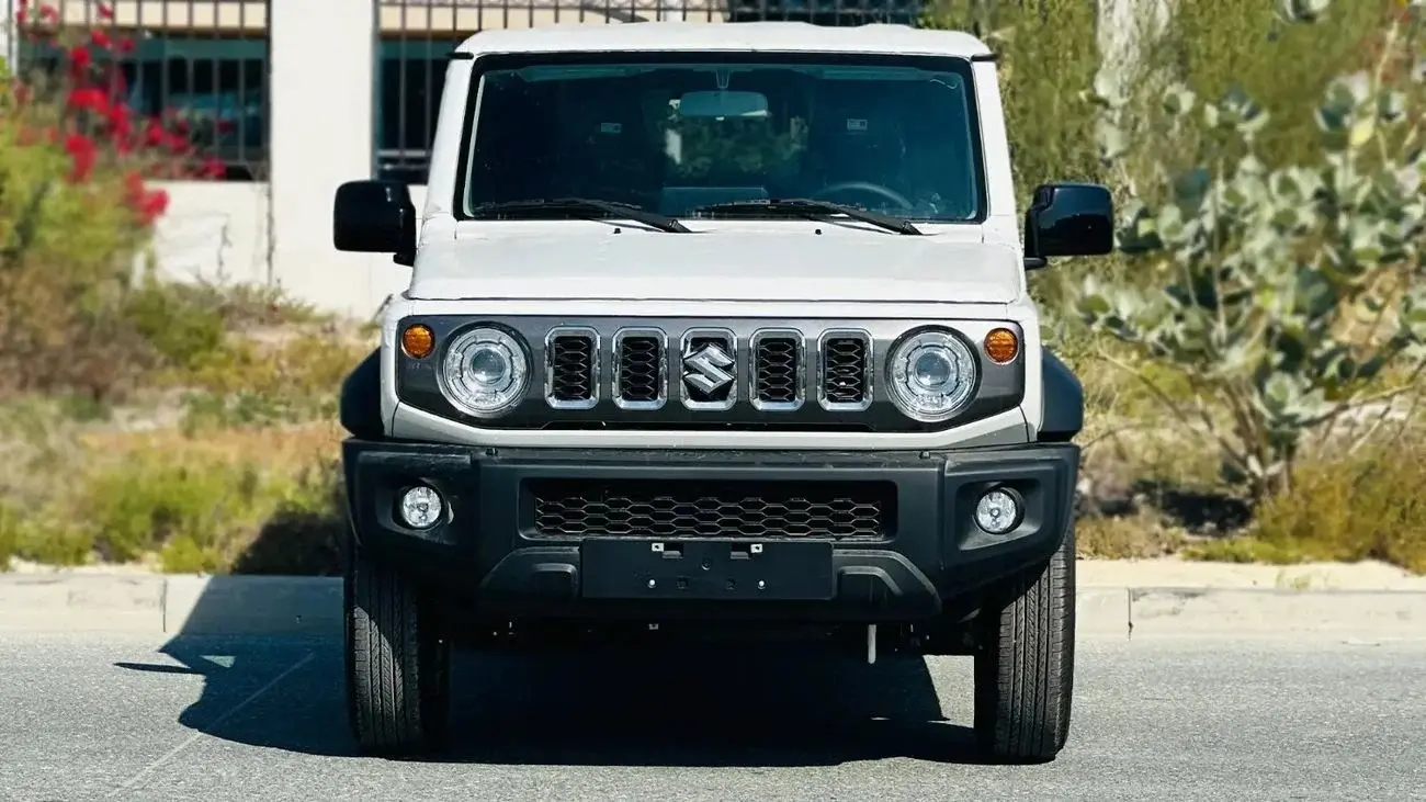 سوزوكي جيمني 2026 1.5L