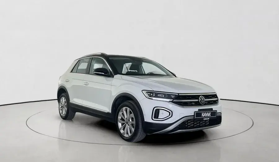 Volkswagen T ROC 2022 1.4L