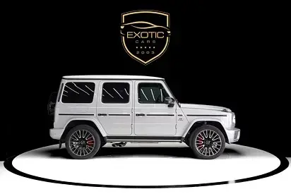 مرسيدس بنز G Class 2025