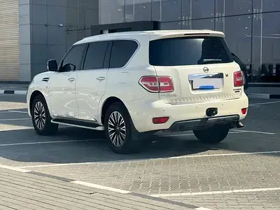 نيسان باترول 2017 5.6L