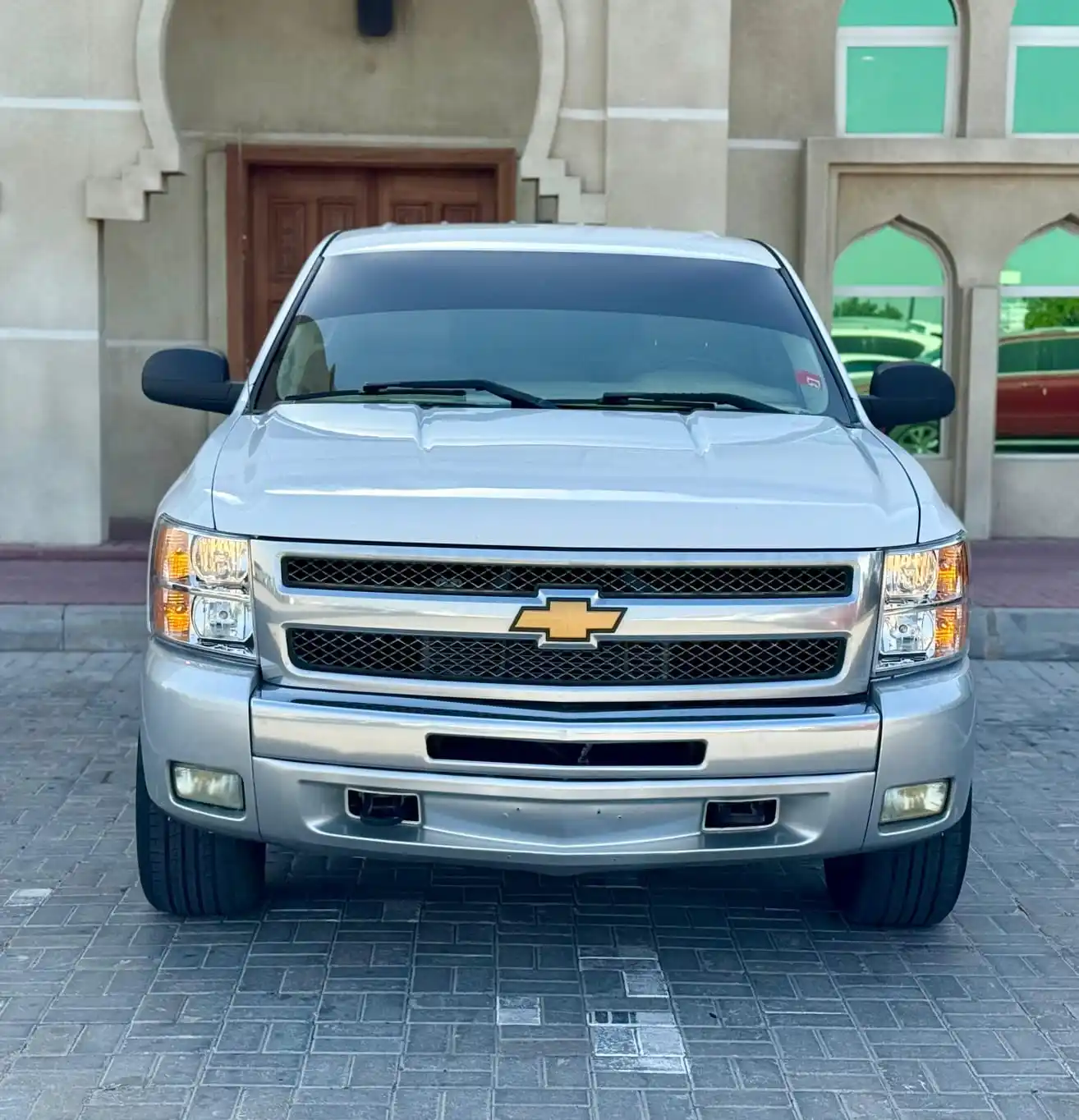 شيفروليه سيلفرادو LD 2013