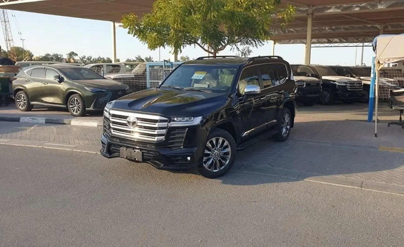 Toyota Land Cruiser 2024 4L