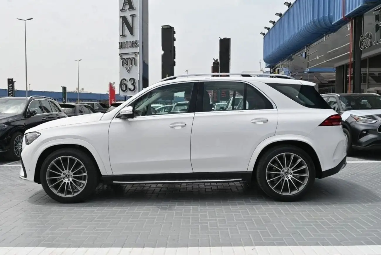 Mercedes Benz GLE Class 2024 3L