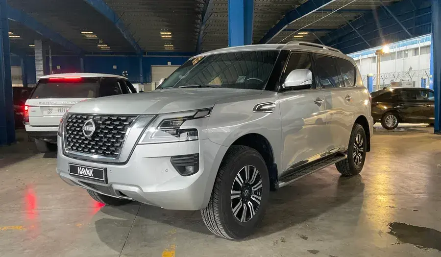 Nissan Patrol 2022