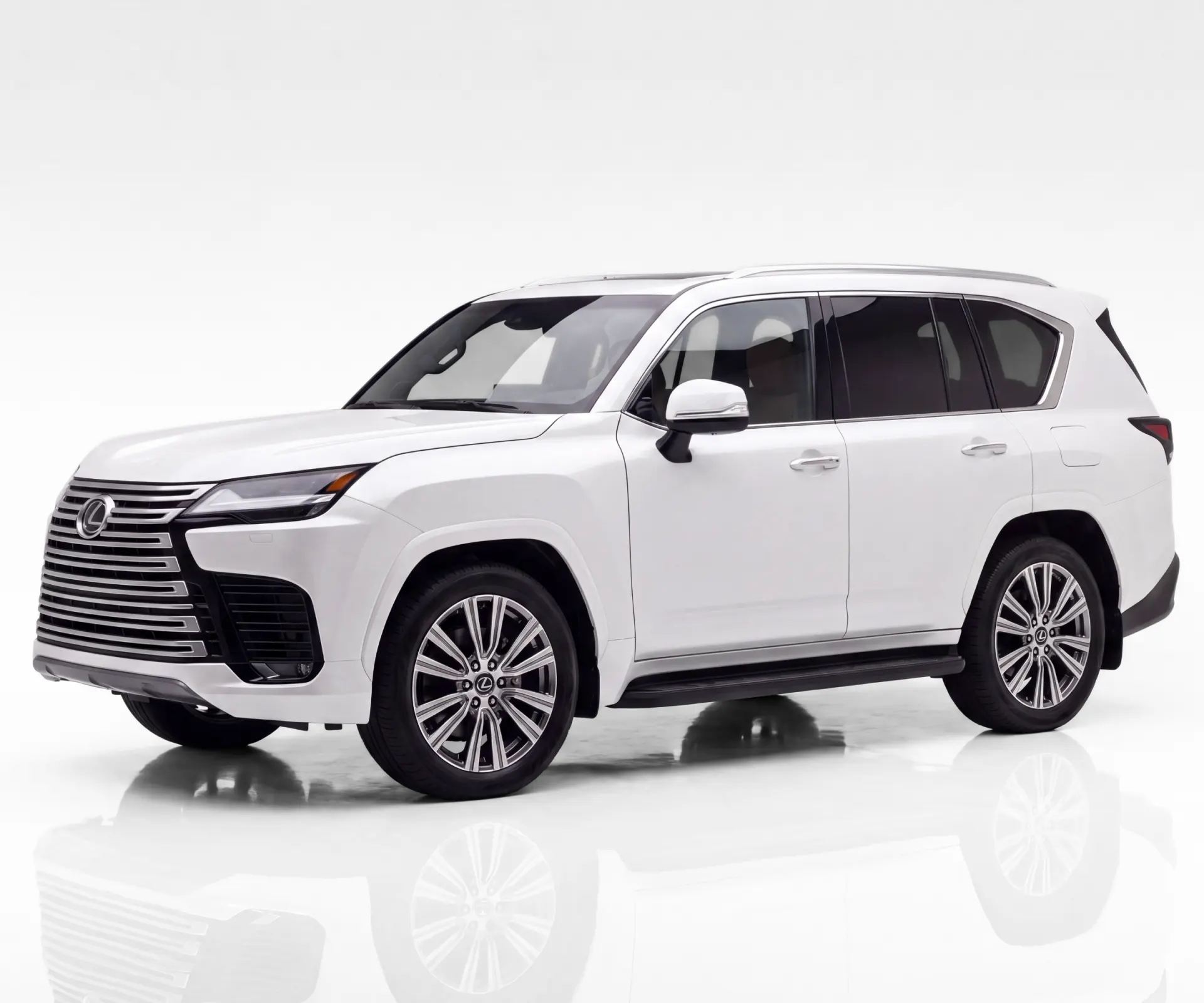 Lexus LX 2026