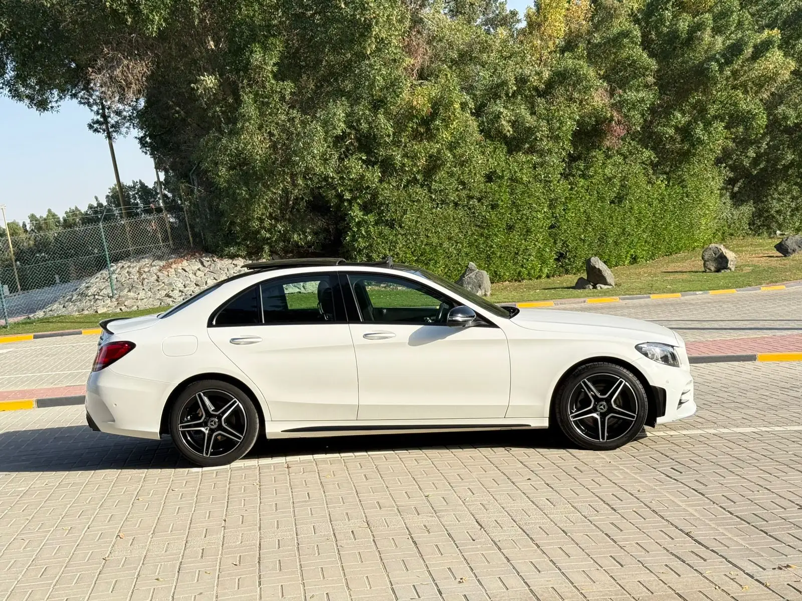 Mercedes Benz C Class 2021 2L