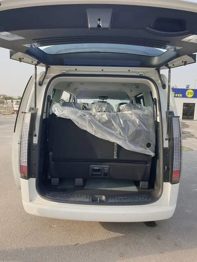 هيونداي ستاريا 2024 3.5L