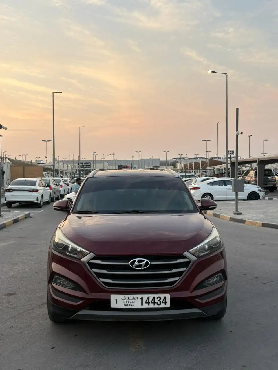 Hyundai Tucson 2016