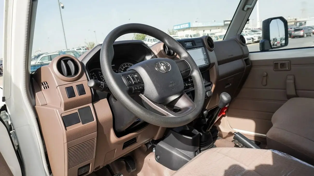 Toyota Land Cruiser Pick Up 2025 4L