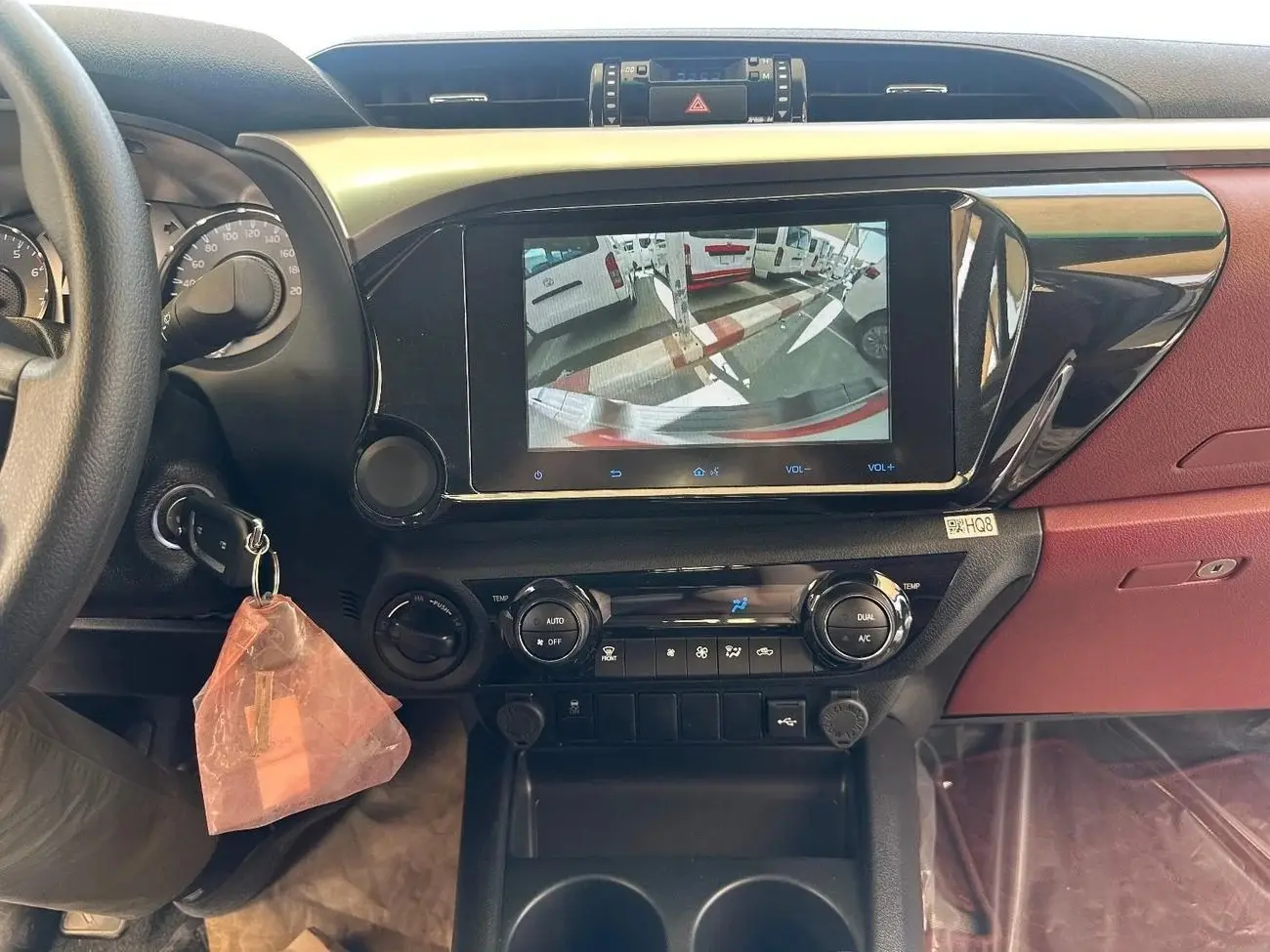 تويوتا هيلوكس 2025 2.7L