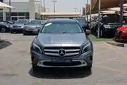 مرسيدس بنز GLA Class 2016