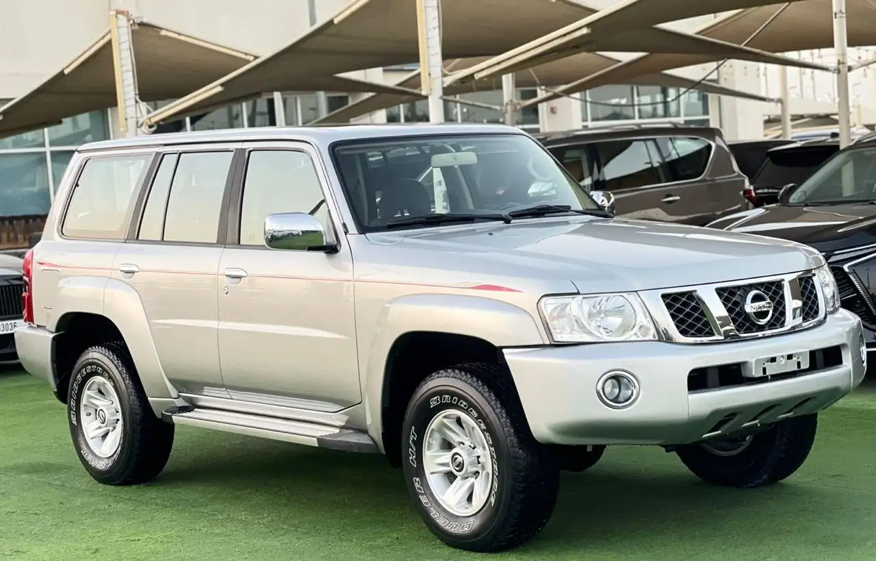 نيسان باترول سفاري 2021