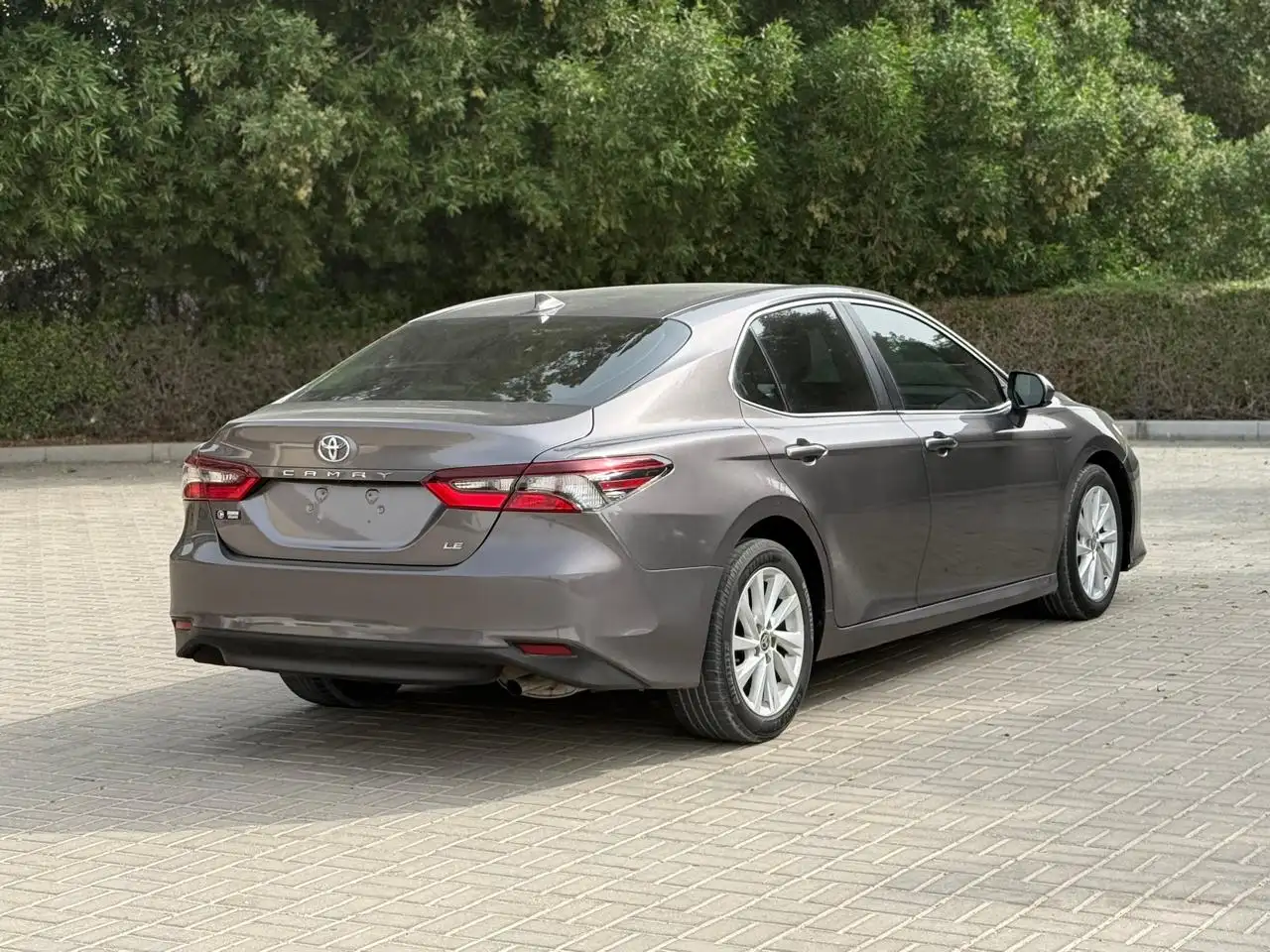 Toyota Camry 2023