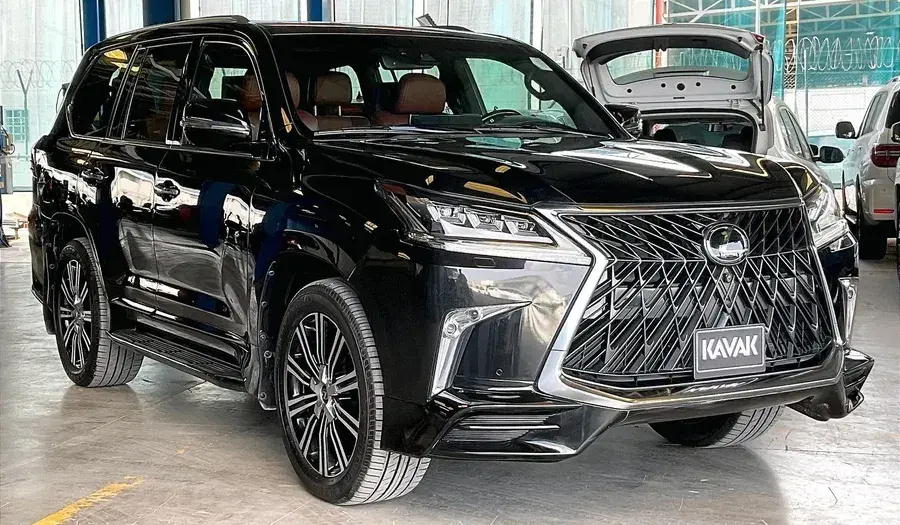 Lexus LX 2020 undefinedL