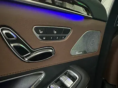 Mercedes Benz S Class 2018 3L