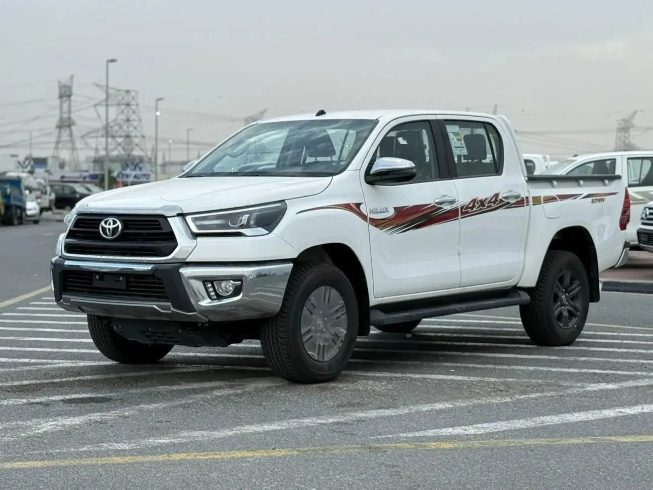 Toyota Hilux 2026