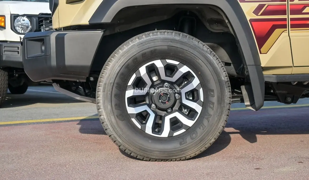 Toyota Land Cruiser 70 2024 4L