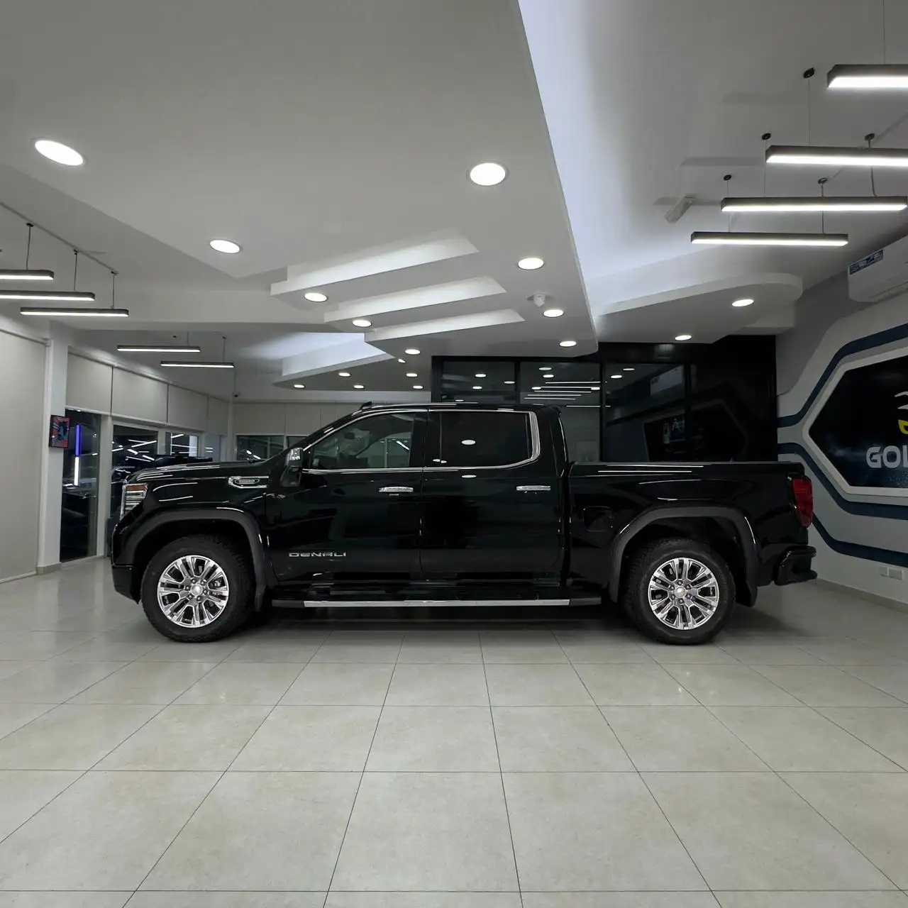 GMC SIERRA HEAVY DUTY (HD) 2025 undefinedL