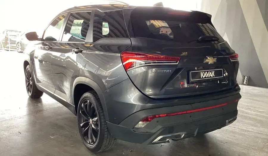 شيفروليه كابتيفا 2024