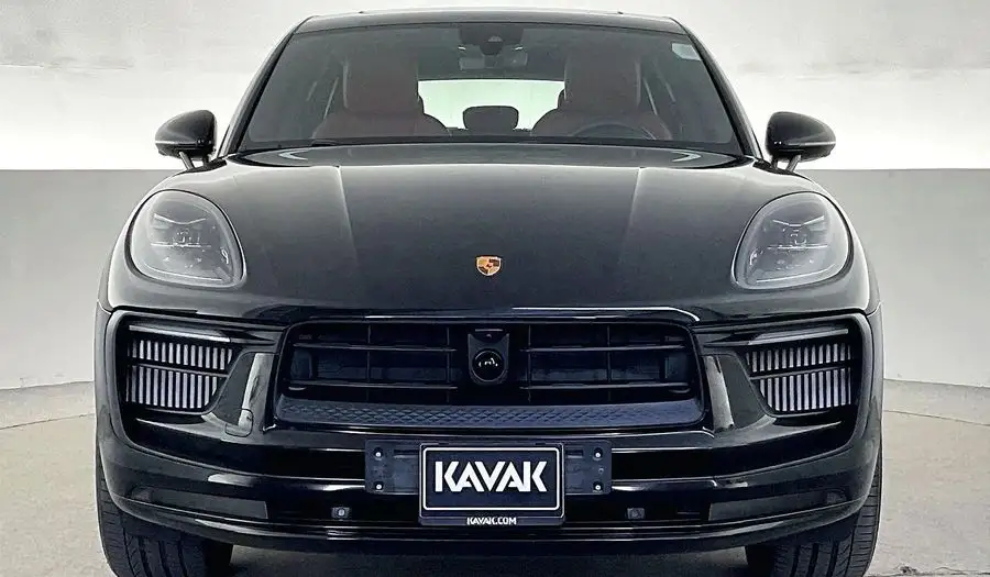 Porsche Macan 2024