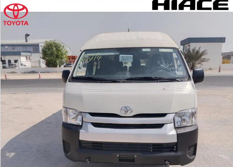 تويوتا هاياس 2026