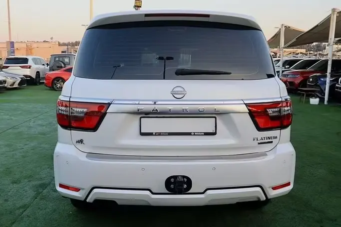 نيسان باترول 2022 5.6L