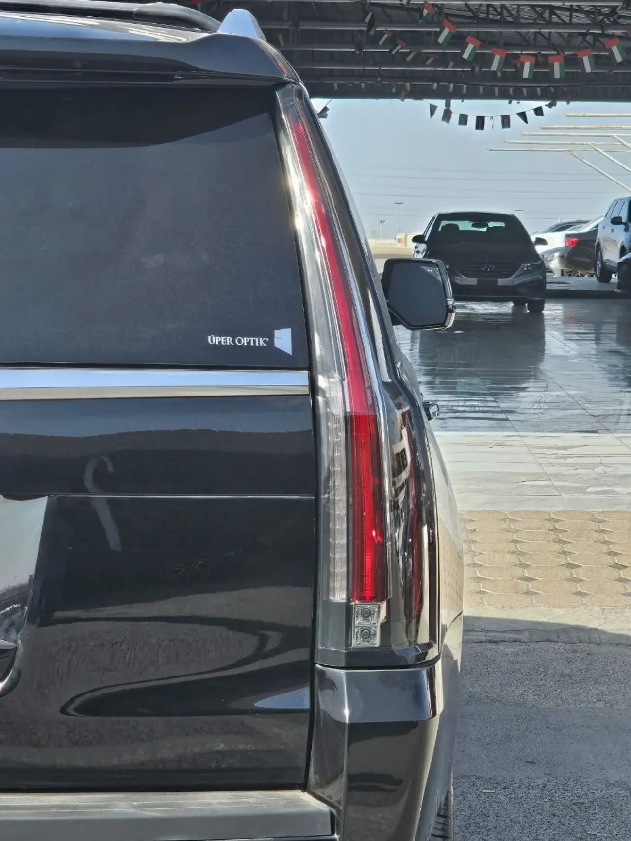 Cadillac Escalade 2018 6.2L