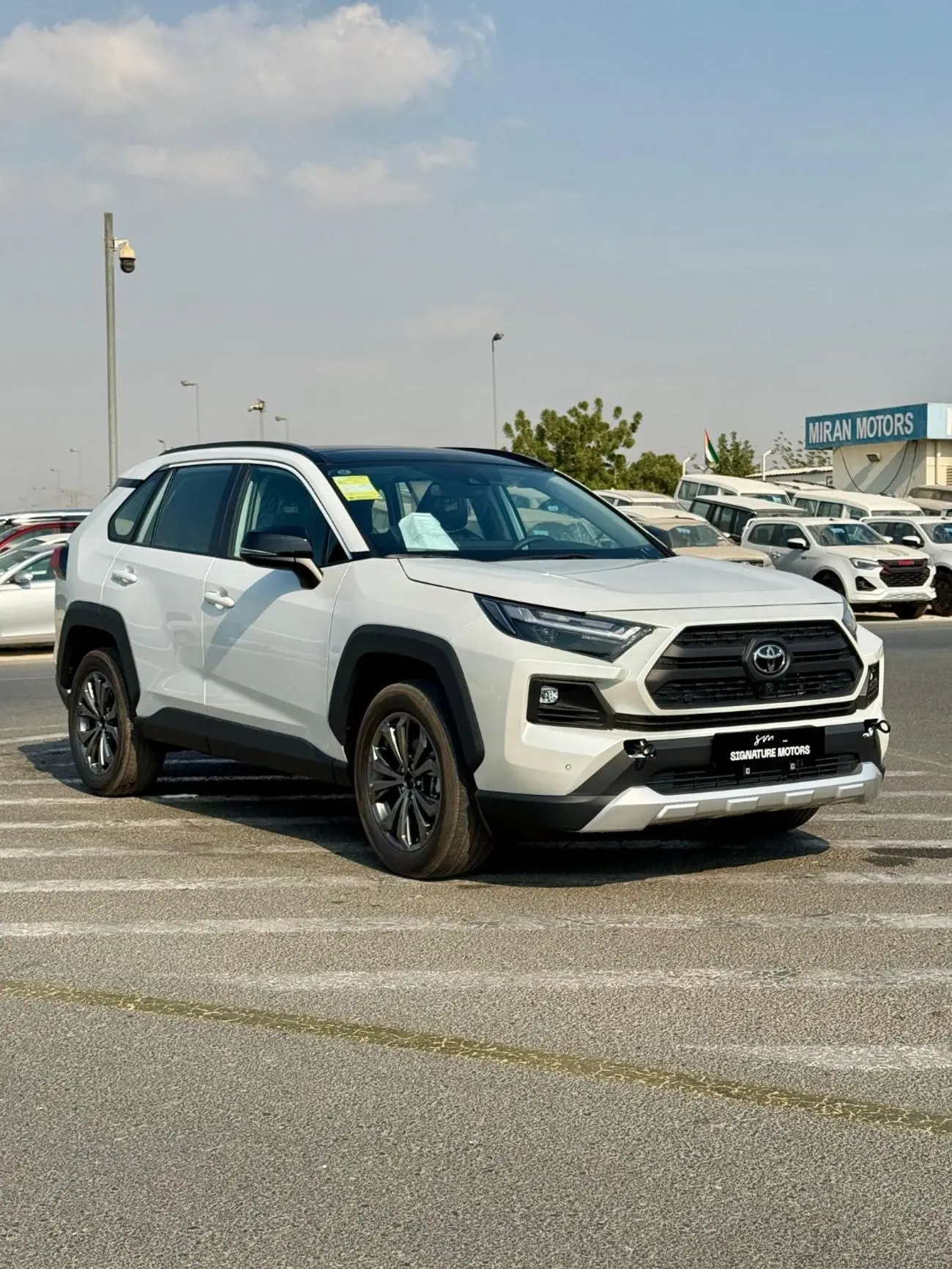 تويوتا راف ٤ 2025 2L