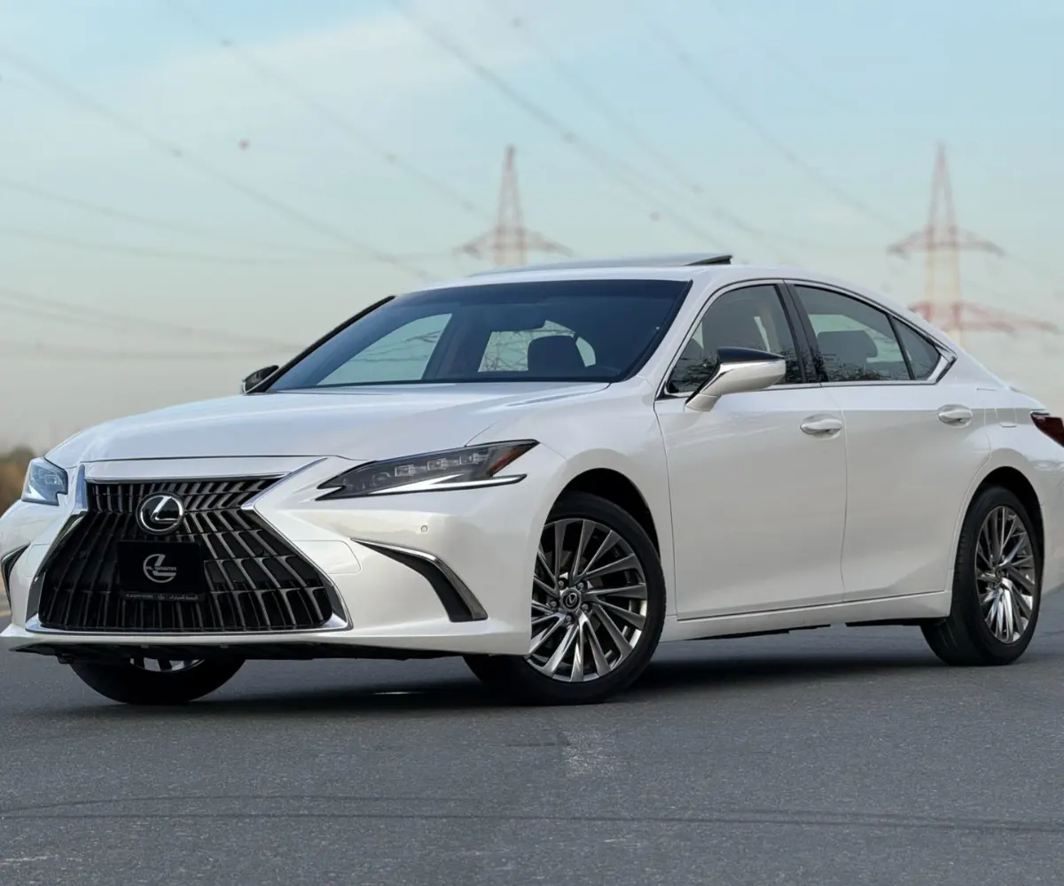 لكزس ES 2023 2.5L