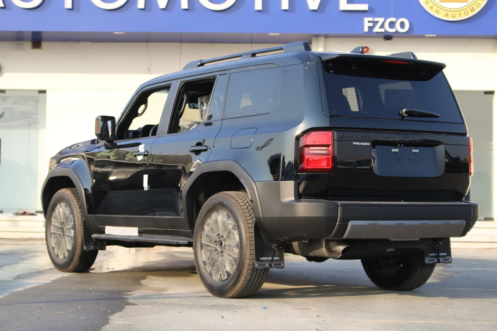 Toyota Prado 2025
