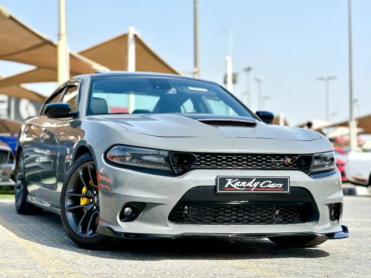 Dodge Charger 2023 6.4L