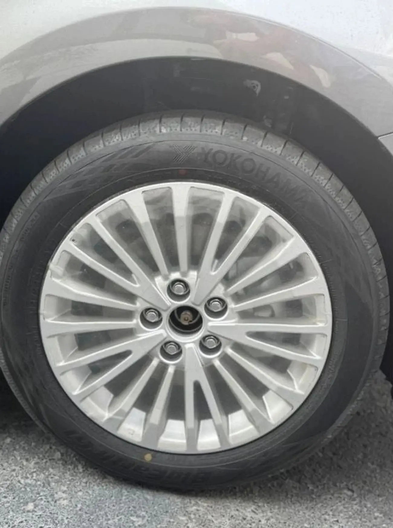 تويوتا كامري 2025 2.5L