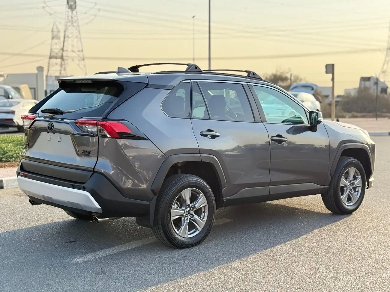 Toyota RAV4 2025 2.5L