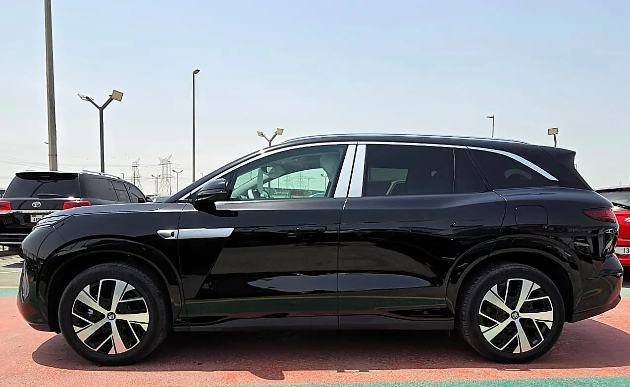 BYD Tang L EV 2025