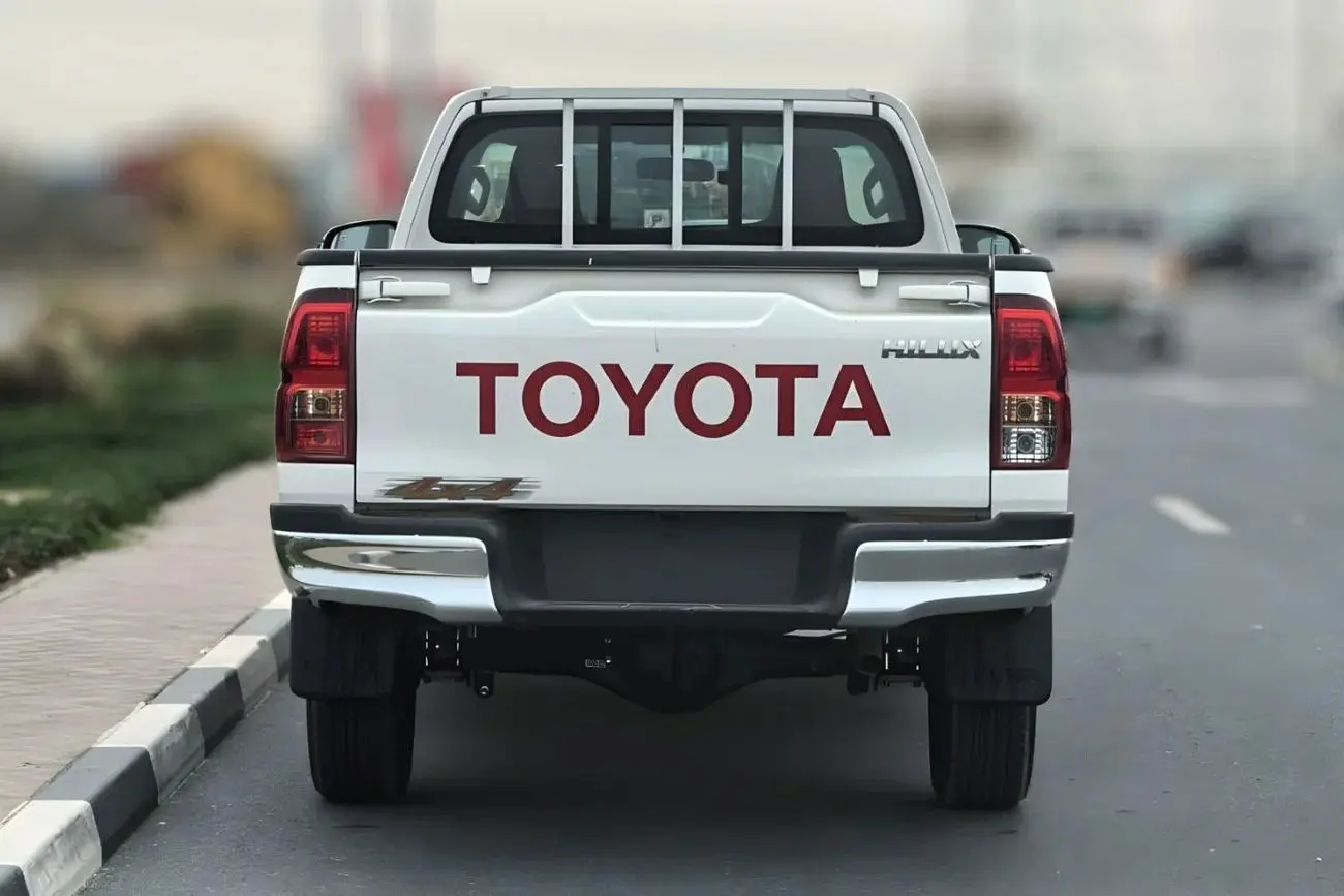 Toyota Hilux 2026 2.7L