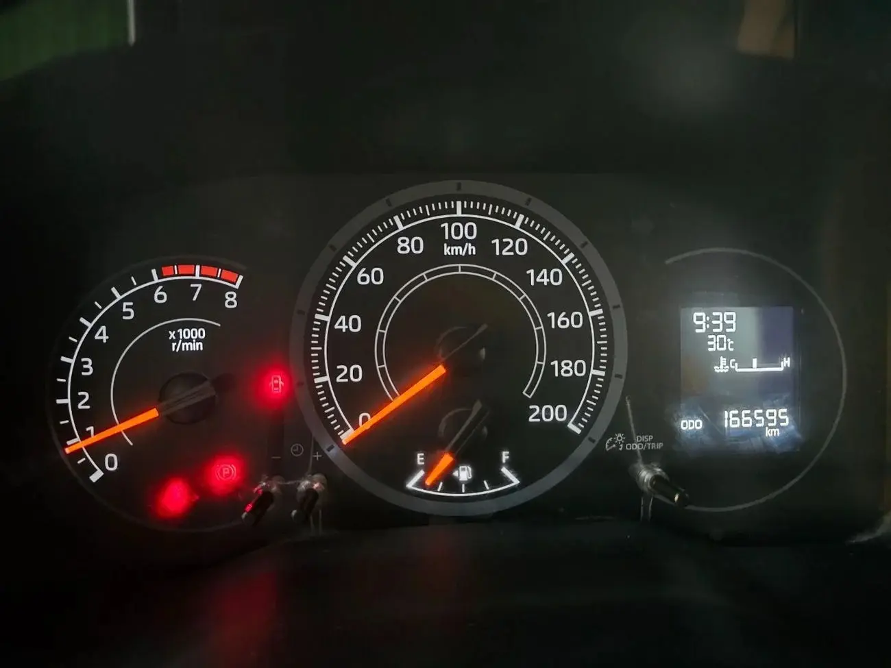 Toyota Hiace 2023 3.5L