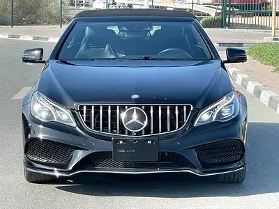 مرسيدس بنز E Class 2014 3.5L